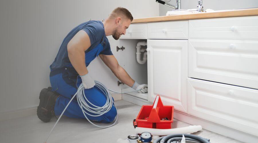 Local annual plumbing maintenance in Vernon, FL
